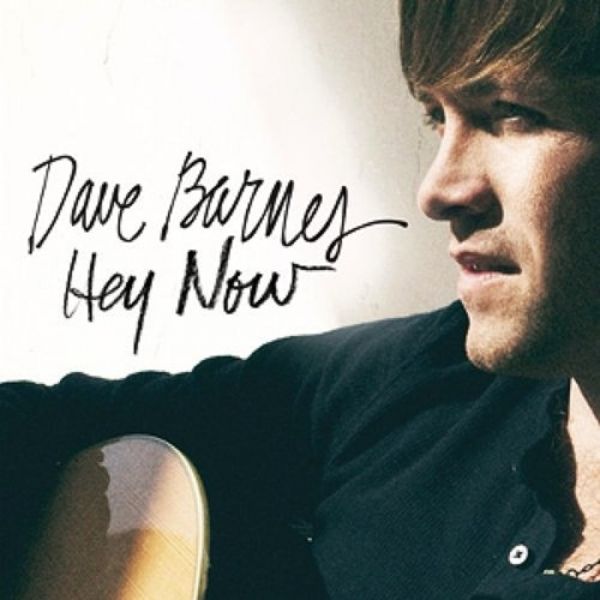 Album Dave Barnes - Hey Now
