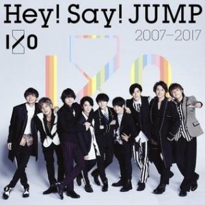 Hey! Say! JUMP 2007-2017 I/O Album 