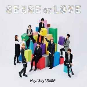Album Hey! Say! JUMP - Sense or Love