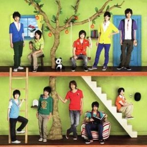Hey! Say! JUMP Your Seed/Bōken Rider, 2008