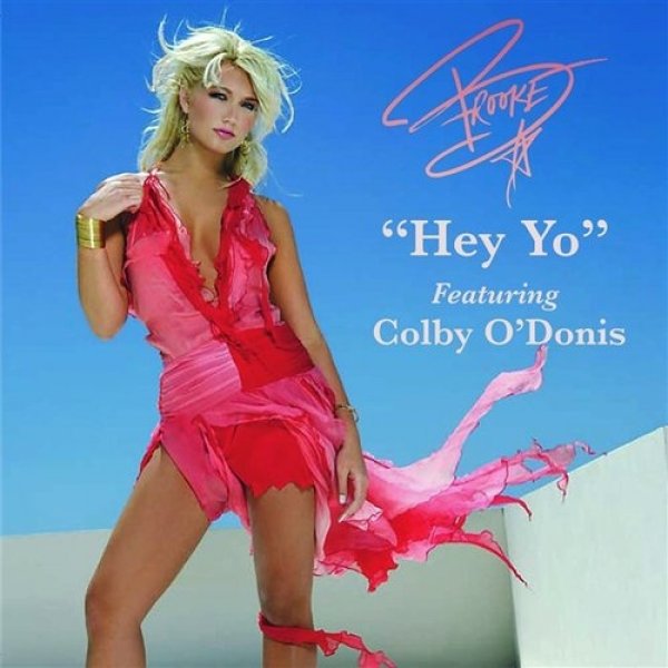 Album Brooke Hogan - Hey Yo!