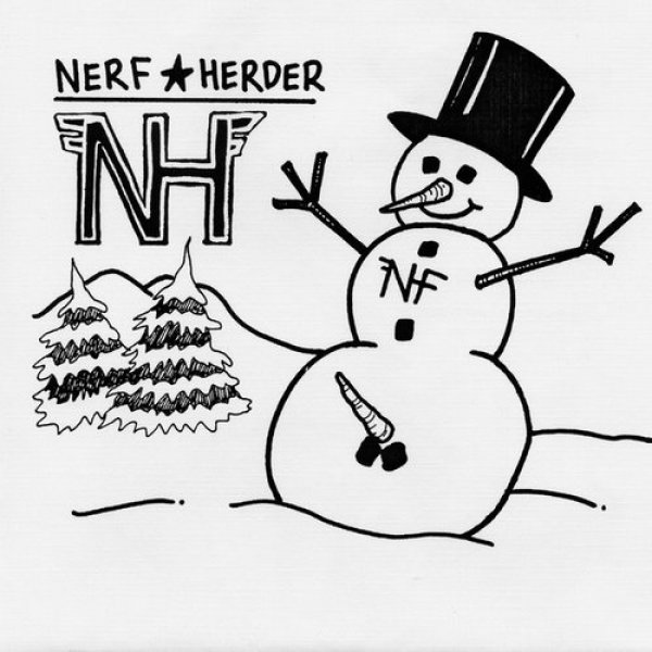 Album Nerf Herder - Hi-Voltage Christmas Rock