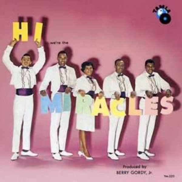 The Miracles Hi... We're The Miracles, 1961