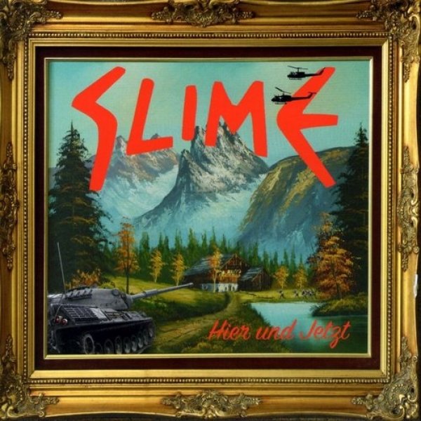 Album Slime -  Hier und jetzt