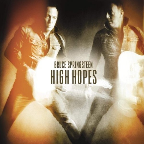 Album High Hopes - Bruce Springsteen