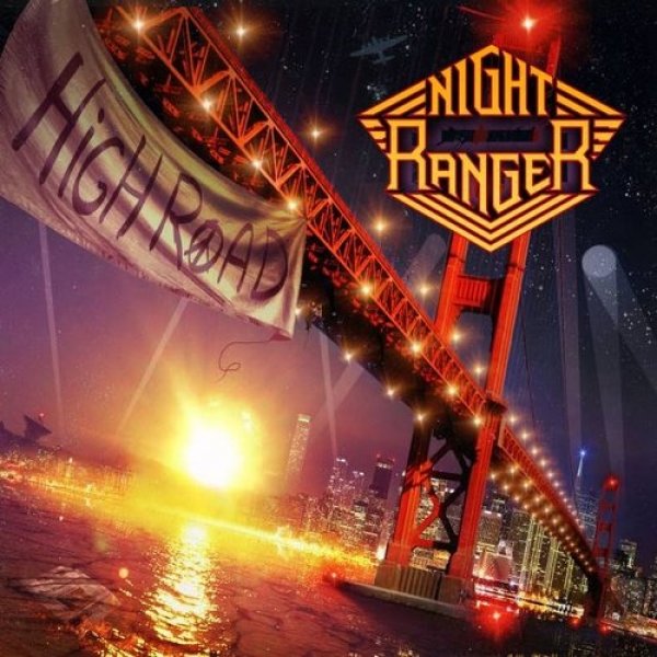 Album Night Ranger - High Road