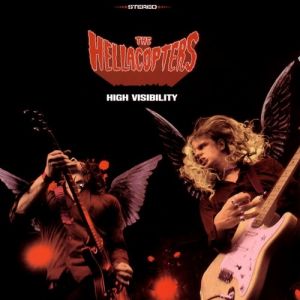 Album The Hellacopters - High Visibility
