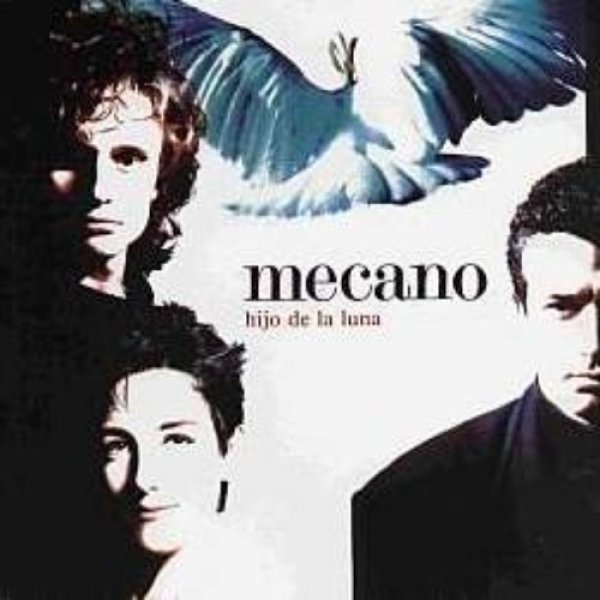 Album Mecano - Hijo de la Luna