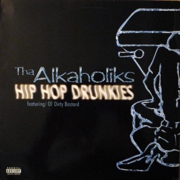 Hip Hop Drunkies - album