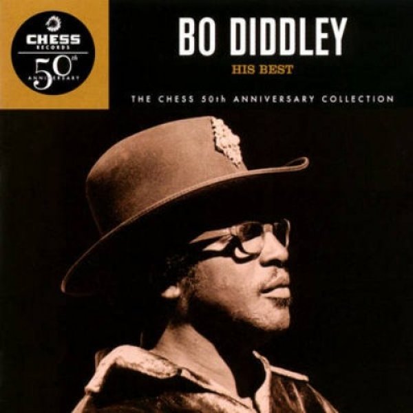 Album Bo Diddley - His Best