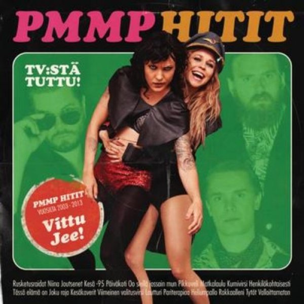 Album PMMP - Hitit