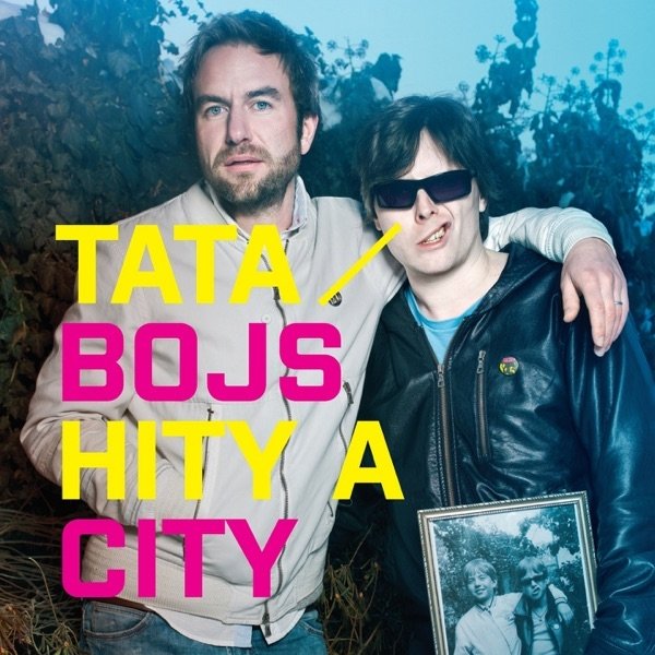 Album Hity a city - Tata Bojs