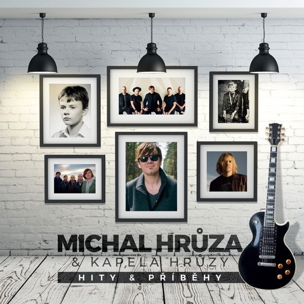 Album Michal Hrůza - Hity & příběhy (Best Of 2001-2021)