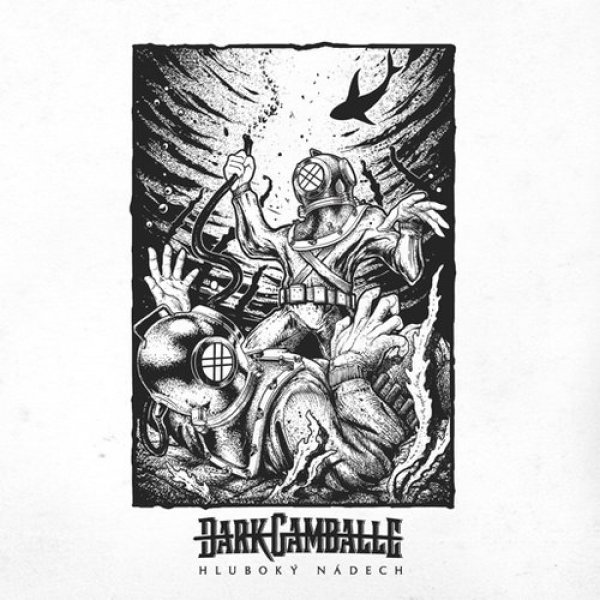 Album Hluboký nádech - Dark Gamballe