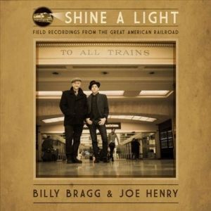 Album Billy Bragg - Hobo