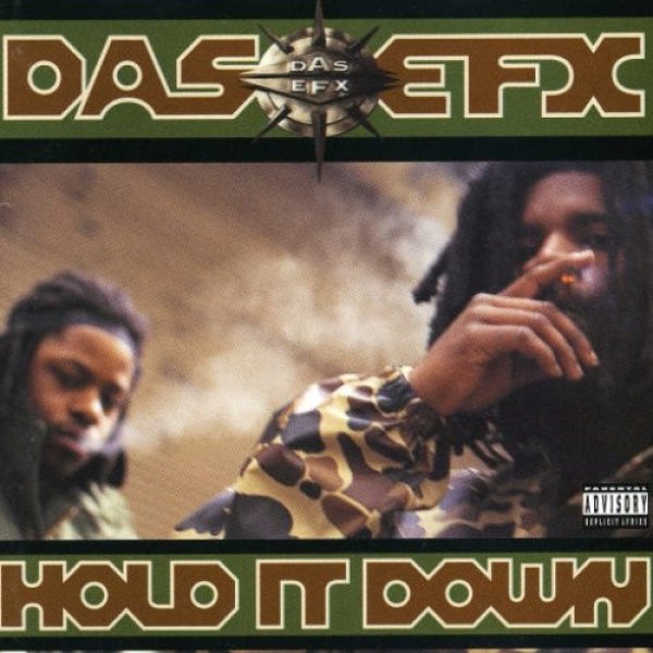 Album Das EFX - Hold It Down