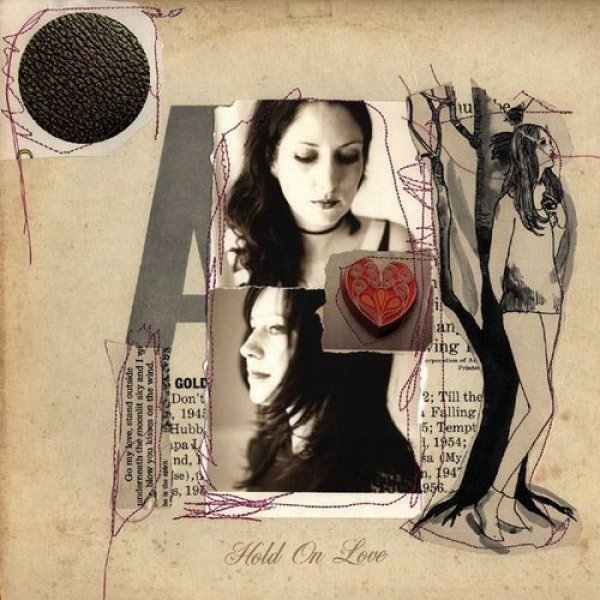 Album Azure Ray - Hold on Love