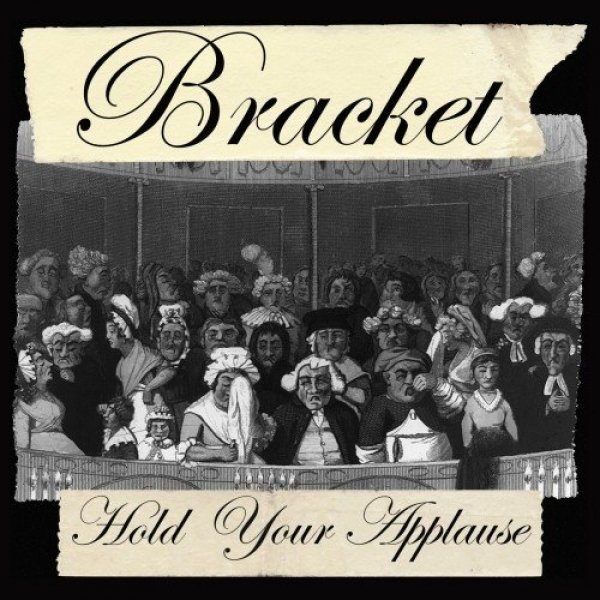 Album Bracket - Hold Your Applause