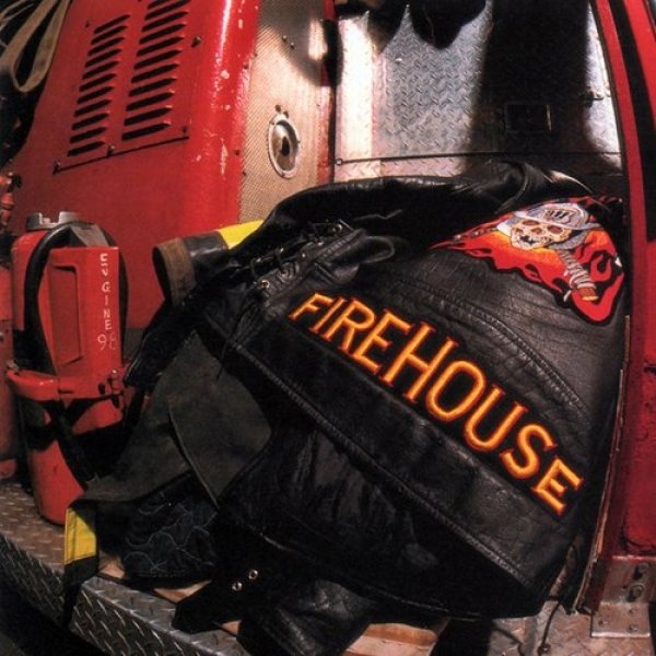 Album Firehouse - Hold Your Fire