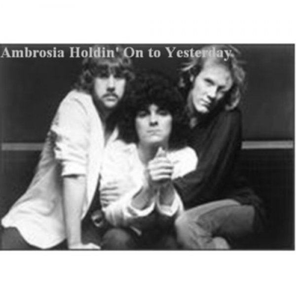 Album Ambrosia - Holdin