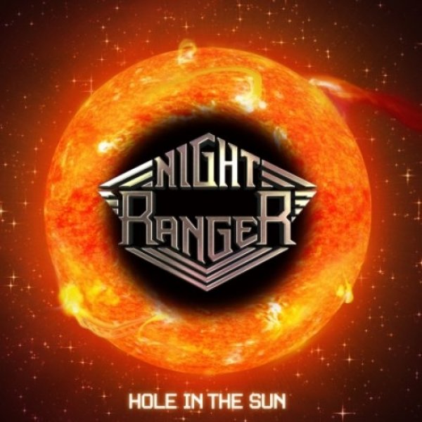 Album Night Ranger - Hole in the Sun