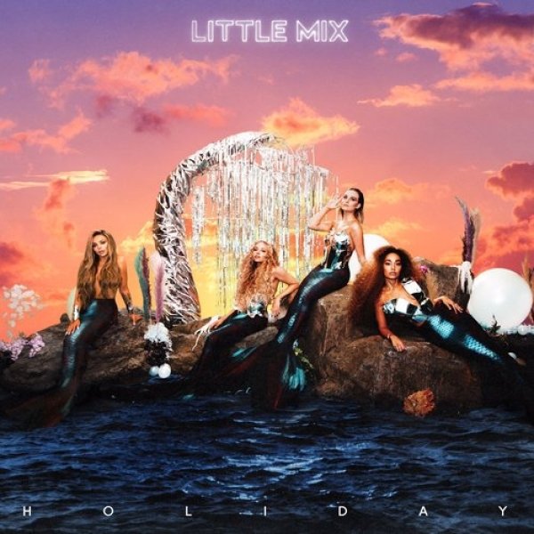 Album Little Mix - Holiday