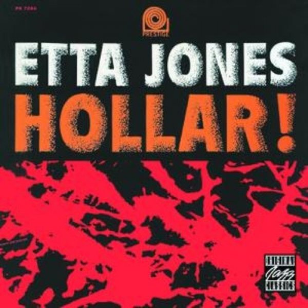 Album Etta Jones - Hollar!