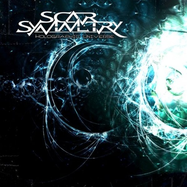Album Scar Symmetry - Holographic Universe