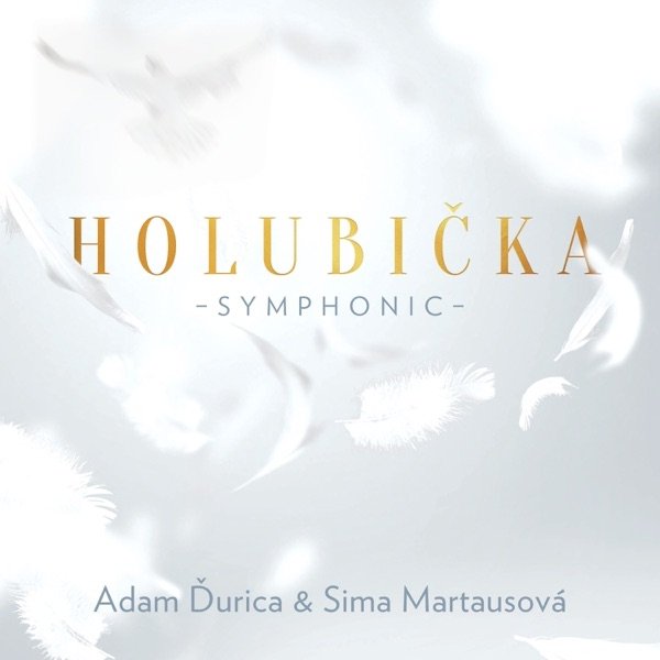 Album Adam Ďurica - Holubička