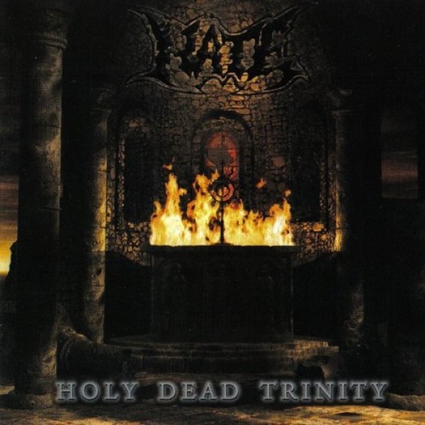 Album Hate - Holy Dead Trinity