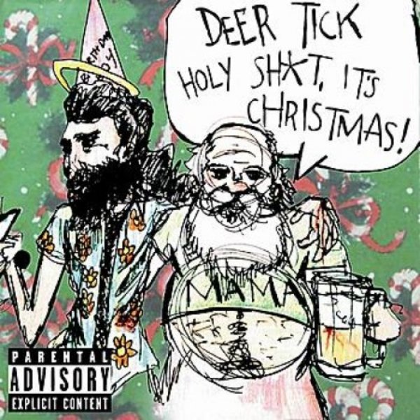 Album Deer Tick - Holy Shit, It