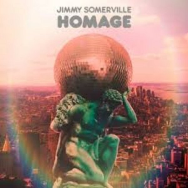 Album Jimmy Somerville - Homage