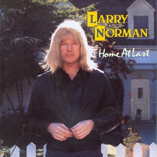 Album Larry Norman - Home at Last
