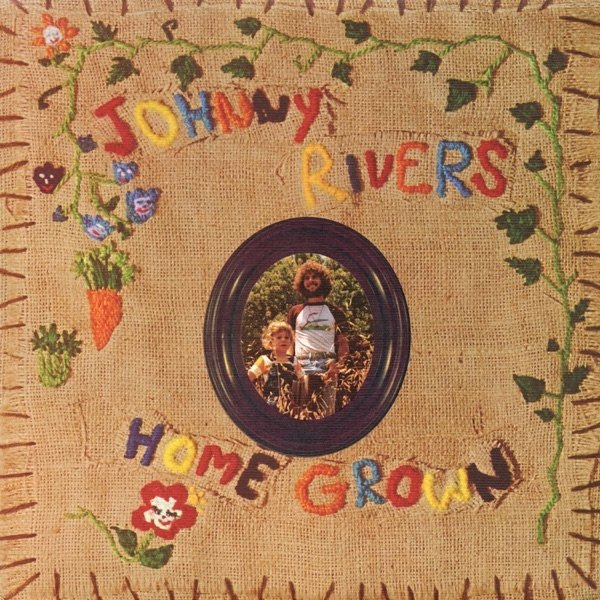 Album Johnny Rivers - Home Grown