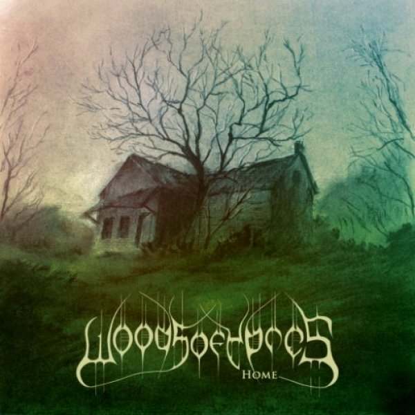 Album Woods of Ypres - Home