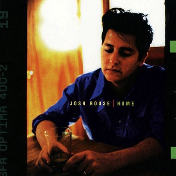 Album Josh Rouse - Home
