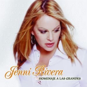 Album Jenni Rivera - Homenaje a Las Grandes