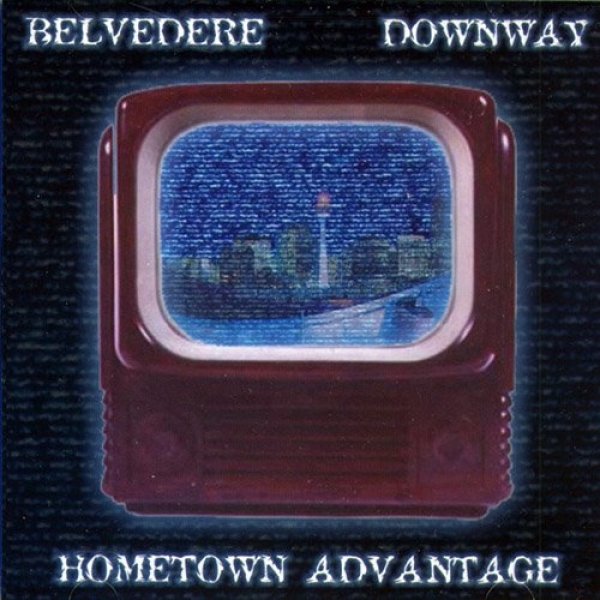 Album Hometown Advantage - Belvedere