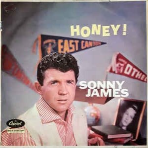 Album Sonny James - Honey