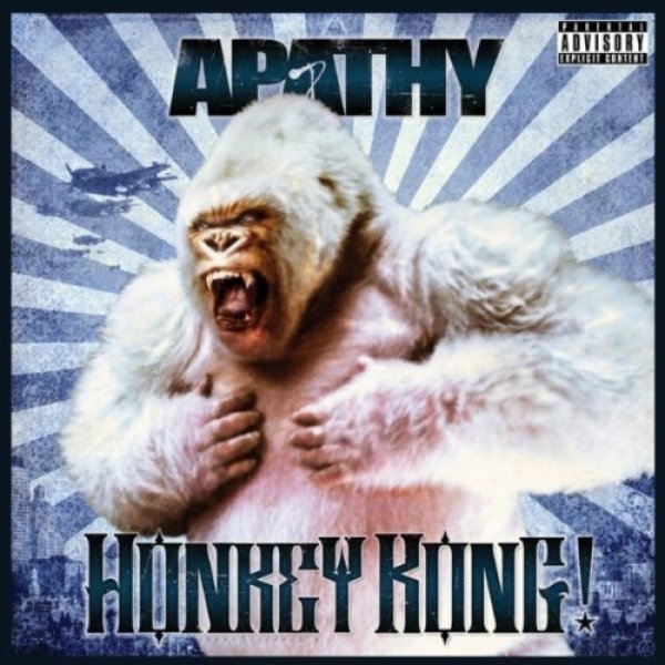 Album Apathy - Honkey Kong
