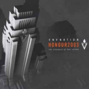 Honour 2003 - album