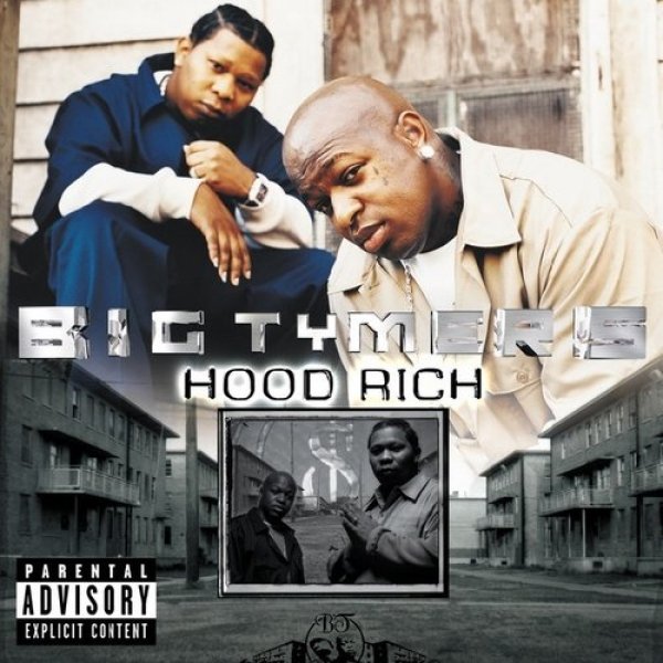 Album Big Tymers - Hood Rich