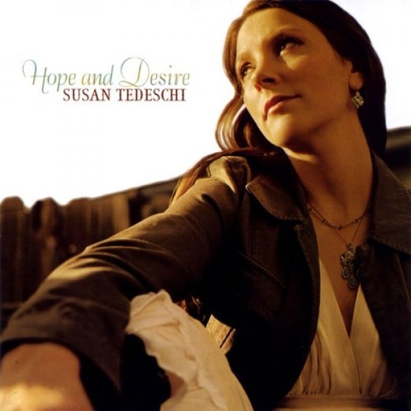 Album Susan Tedeschi - Hope and Desire