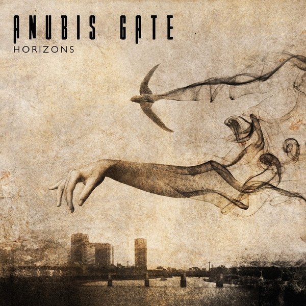 Album Anubis Gate - Horizons