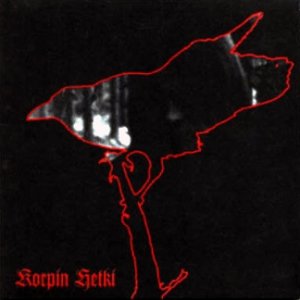 Album Horna - Korpin Hetki