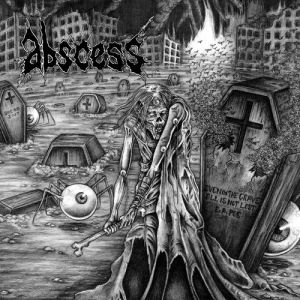 Album Horrorhammer - Abscess