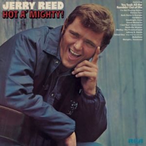 Album Jerry Reed - Hot a