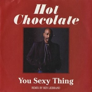Album Hot Chocolate - You Sexy Thing