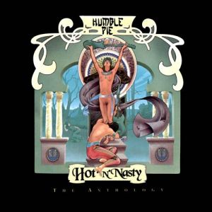 Album Humble Pie - Hot 