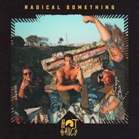 Album Radical Something - Hot Sauce